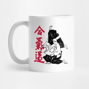 Aikido Mug